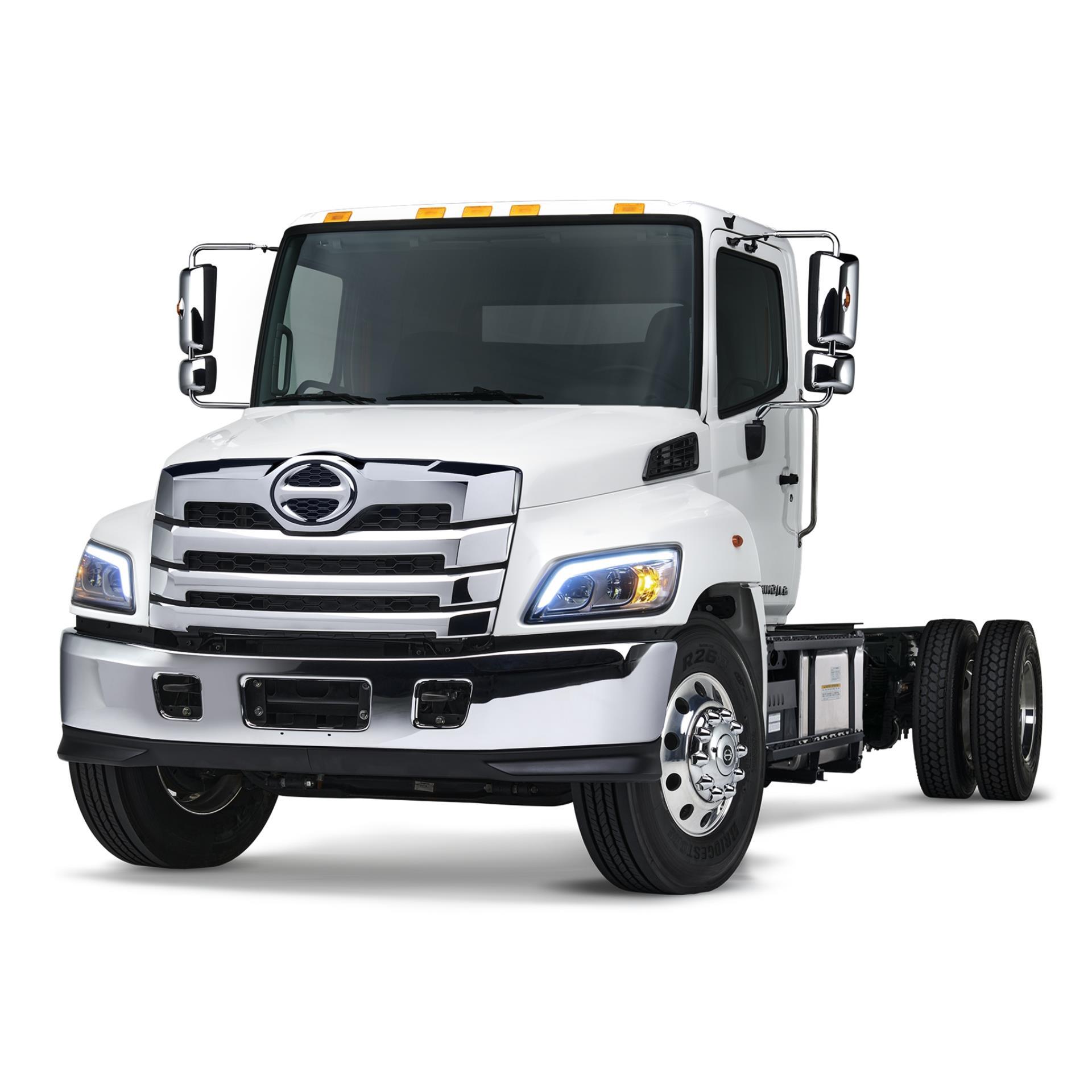2026 HINO L6 in Buda, TX
