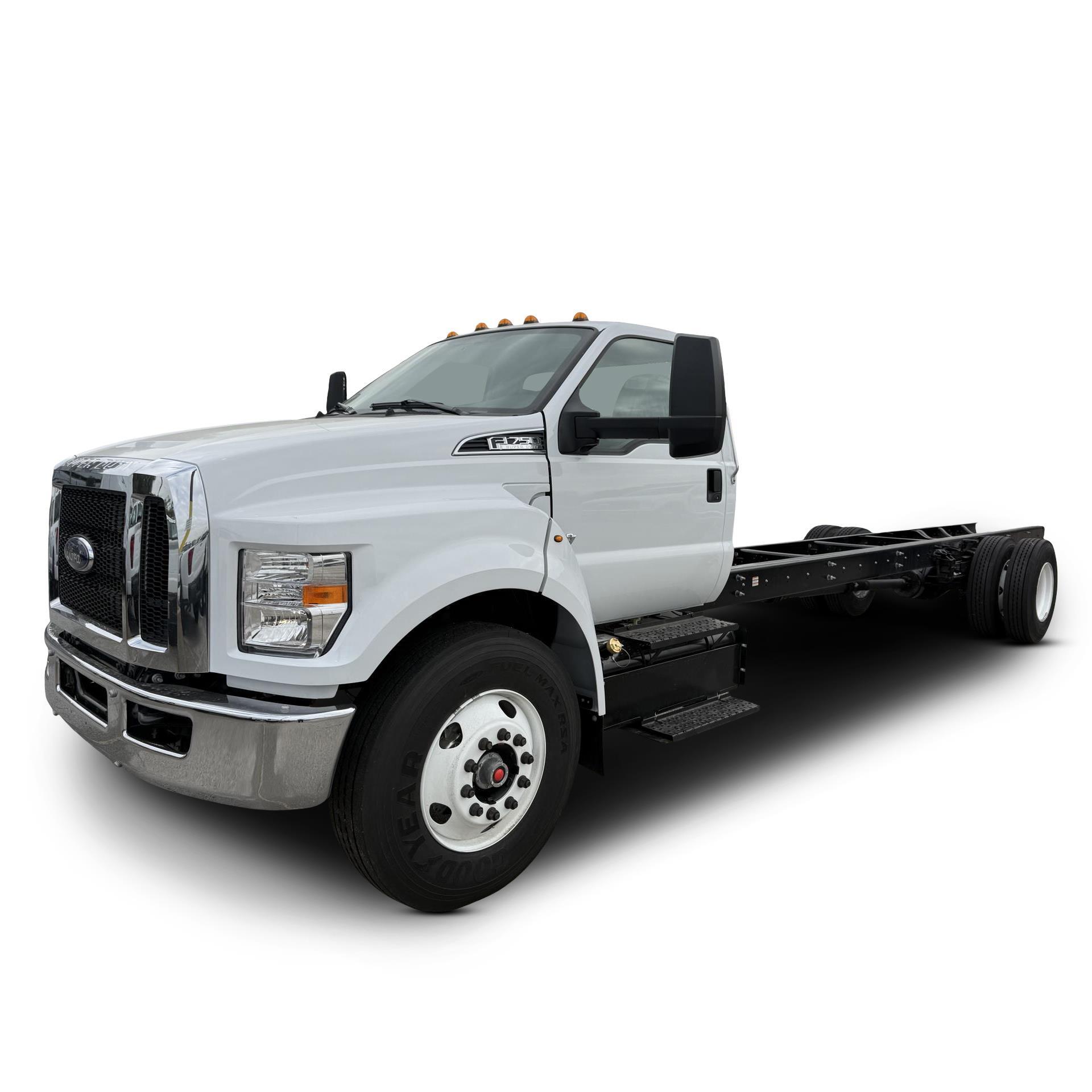 2027 FORD F750 in Dallas, TX