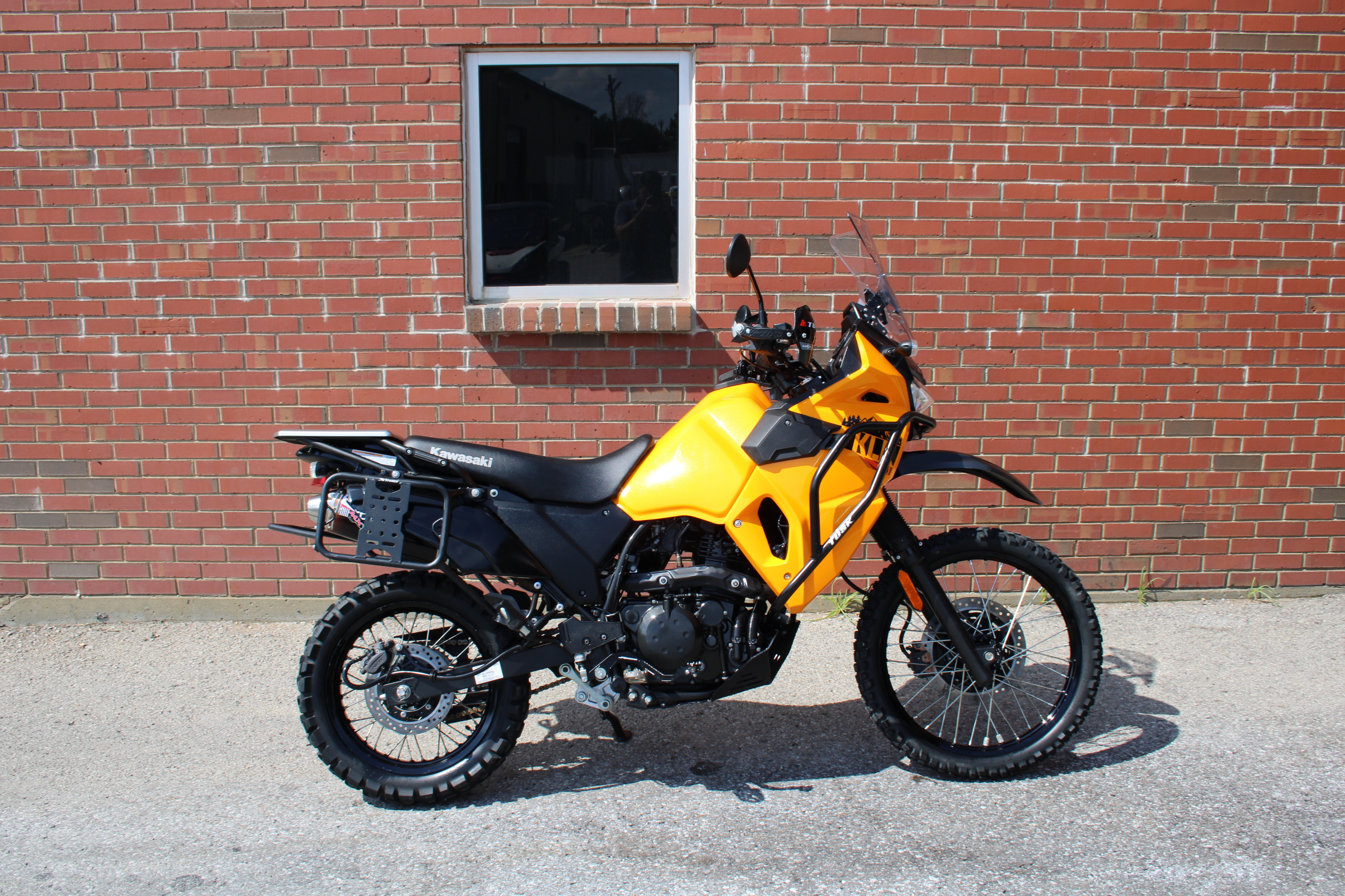 2023 Kawasaki KLR 650 650 in Lebanon, TN