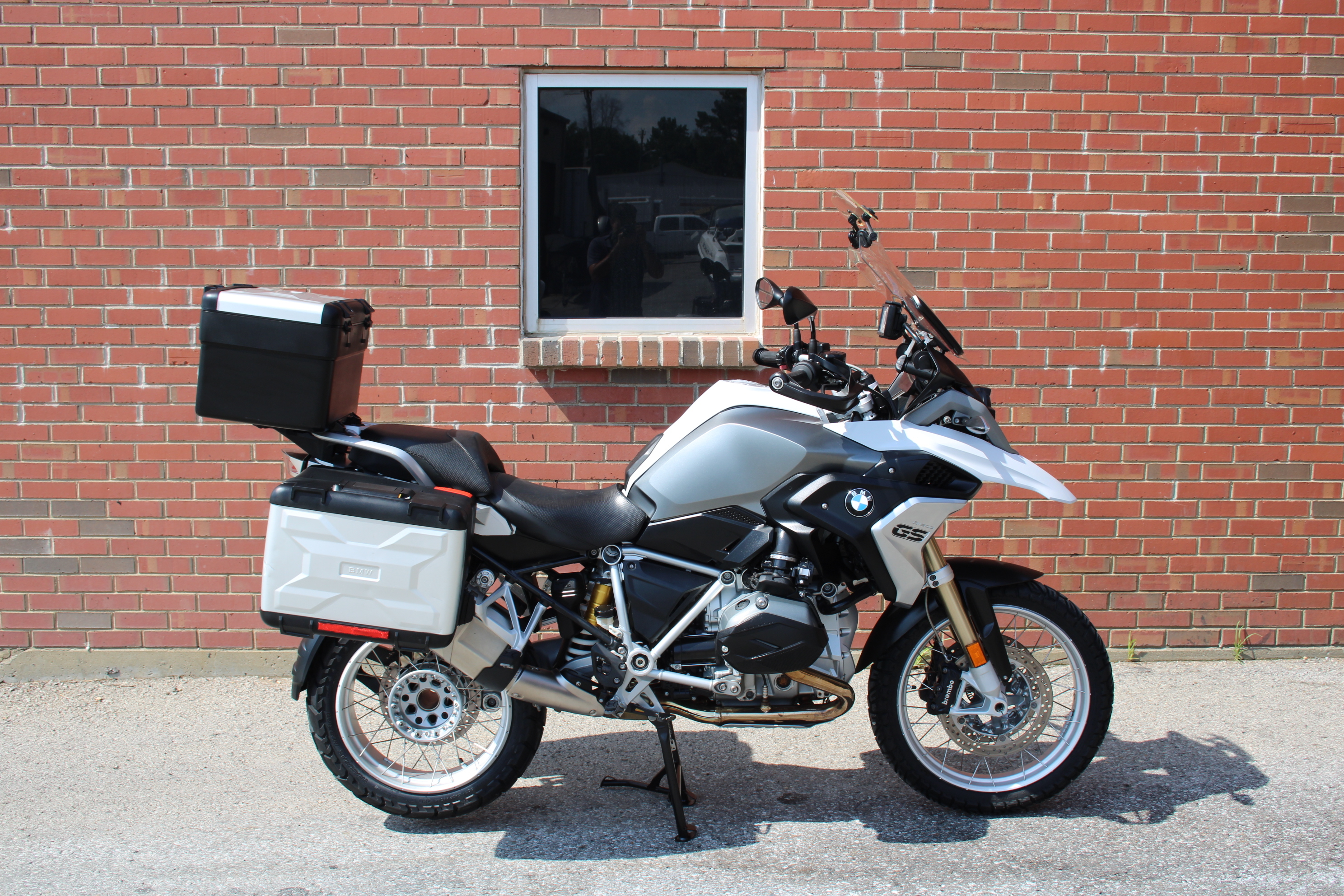 2018 BMW R 1200 GS GS in Lebanon, TN