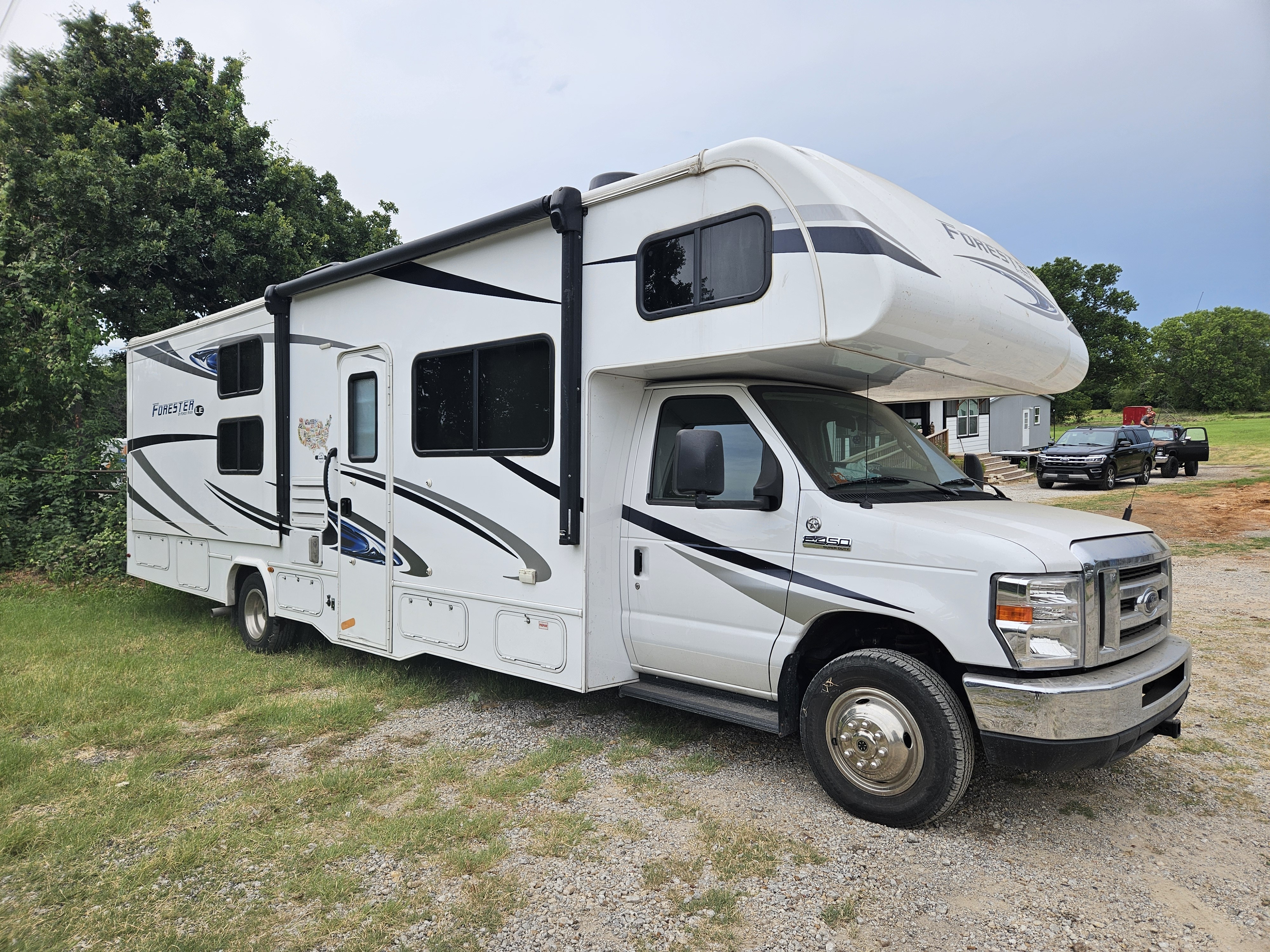 2019 Forest River FORESTER 3251DS RV
