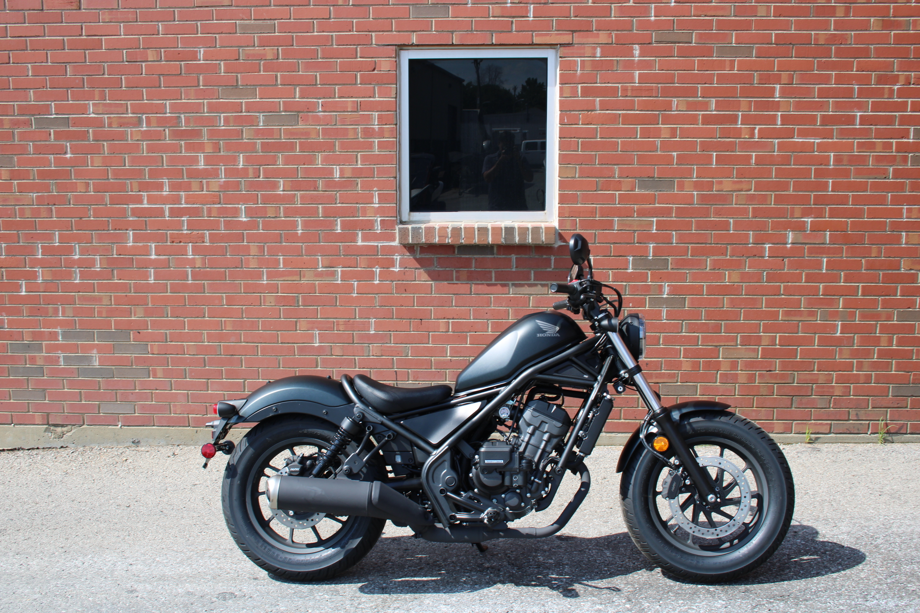 2026 Honda REBEL 300 E-CLUTCH 300 E-CLUTCH in Lebanon, TN