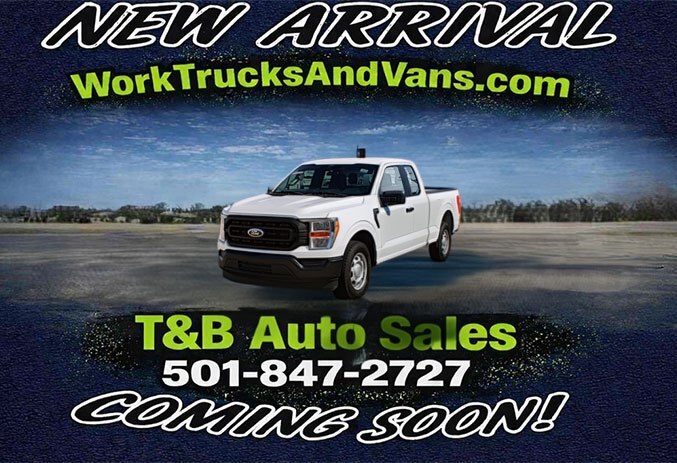 2022 FORD F150 in Bryant, AR