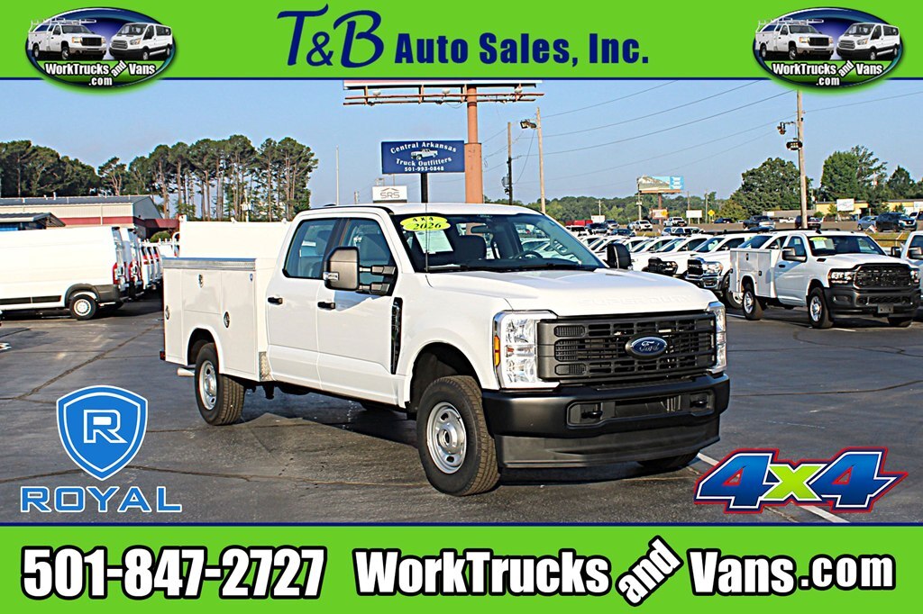 2026 FORD F250 in Bryant, AR