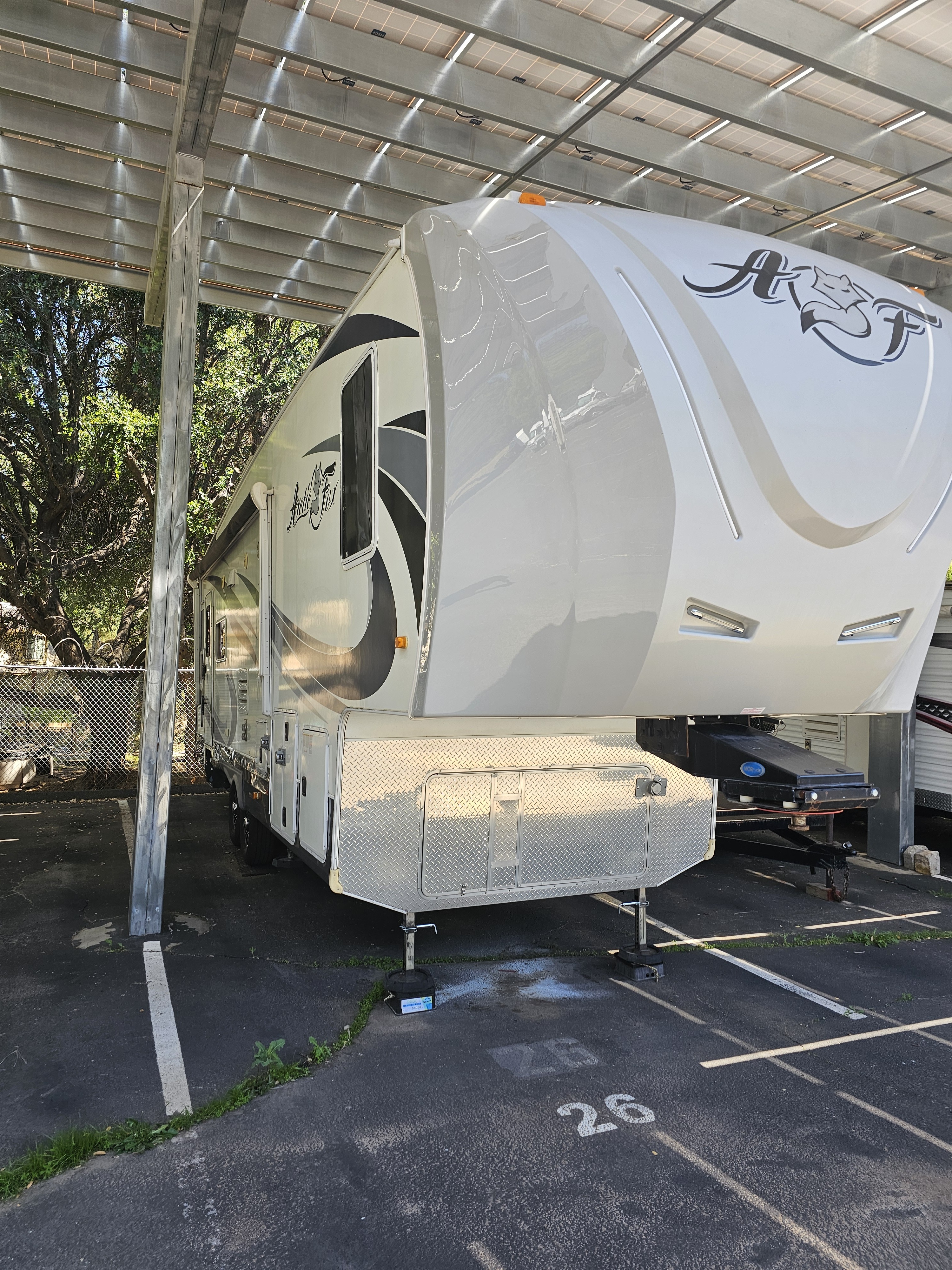2017 Northwood Mfg ARCTIC FOX 29-5T RV