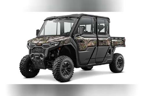 2026 CFMOTO UFORCE U10 XL Pro Highland CF1000UZ-8LK in albuquerque NM