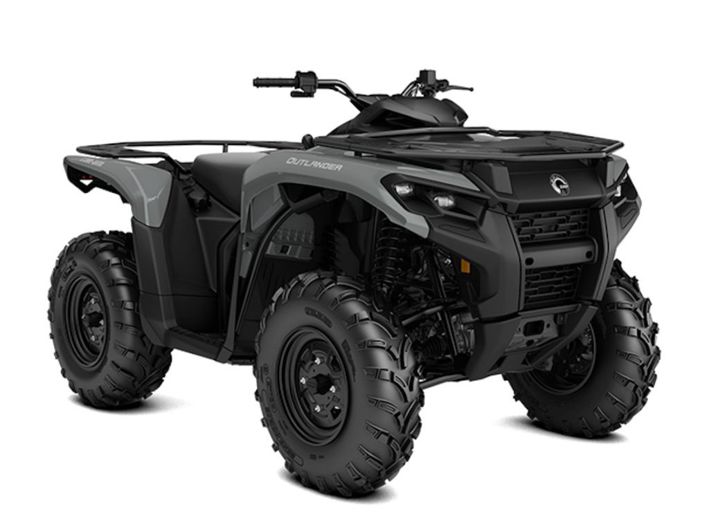 2025 Can-Am Outlander DPS 500 UTV/Utility ATV