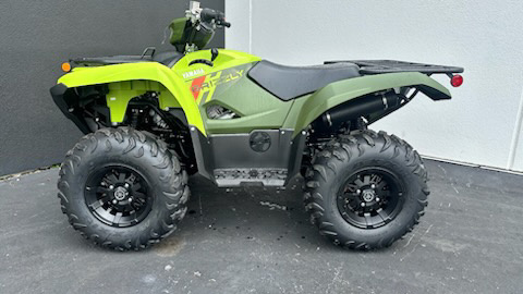 2026 Yamaha Grizzly EPS in ozark MO
