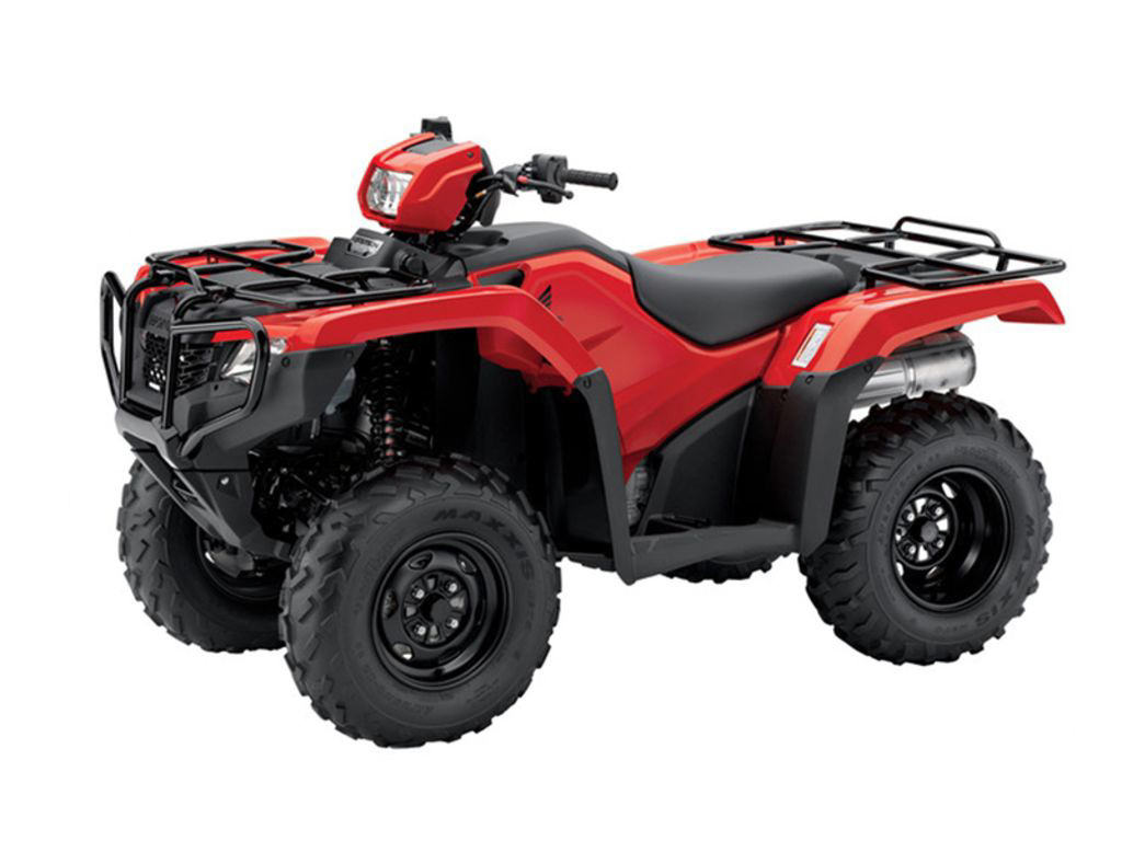 2017 Honda FourTrax Foreman 4x4 ES EPS in nampa ID