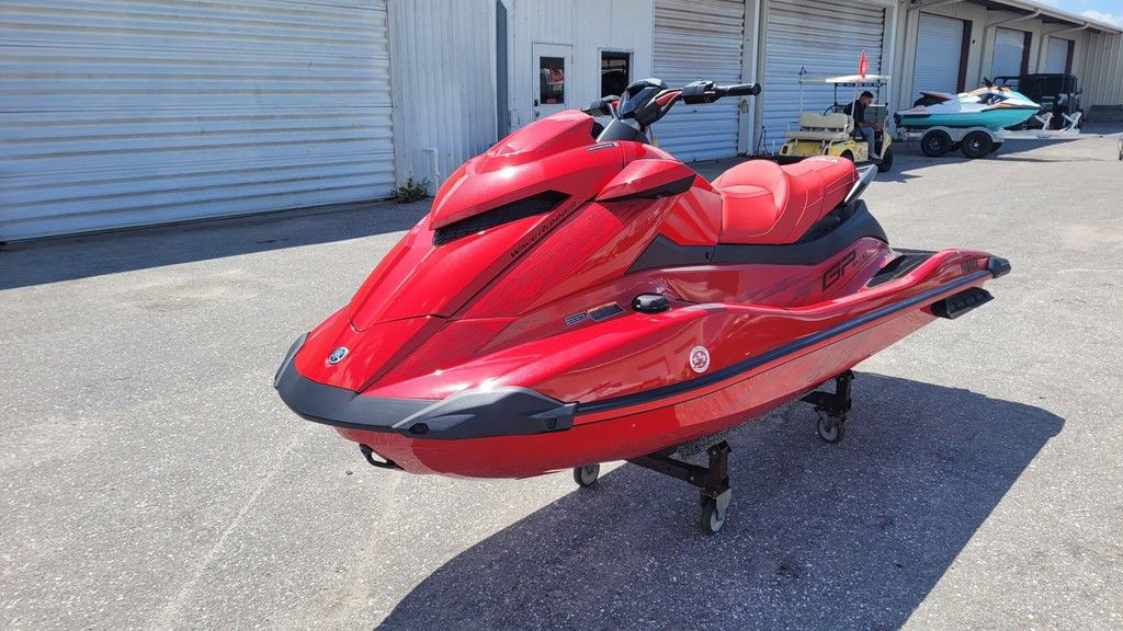 2026 Yamaha Waverunners GP SVHO SVHO in Punta Gorda, FL