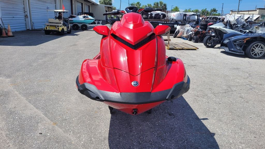 2026 Yamaha Waverunners GP SVHO SVHO in Punta Gorda, FL