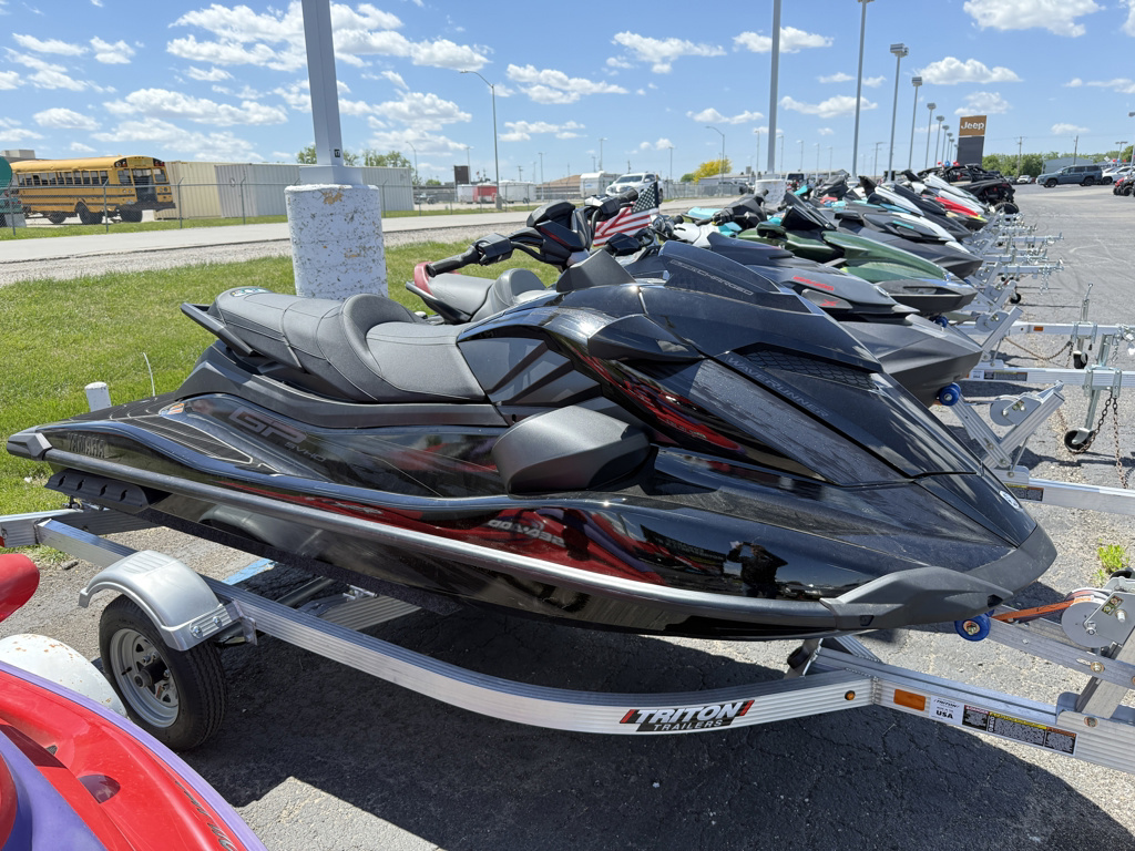 2026 Yamaha GP SVHO W/AUDIO-BLACK SVHO in Council Bluffs, IA