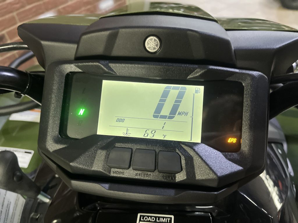 2026 Yamaha Kodiak 700 EPS in dimondale MI