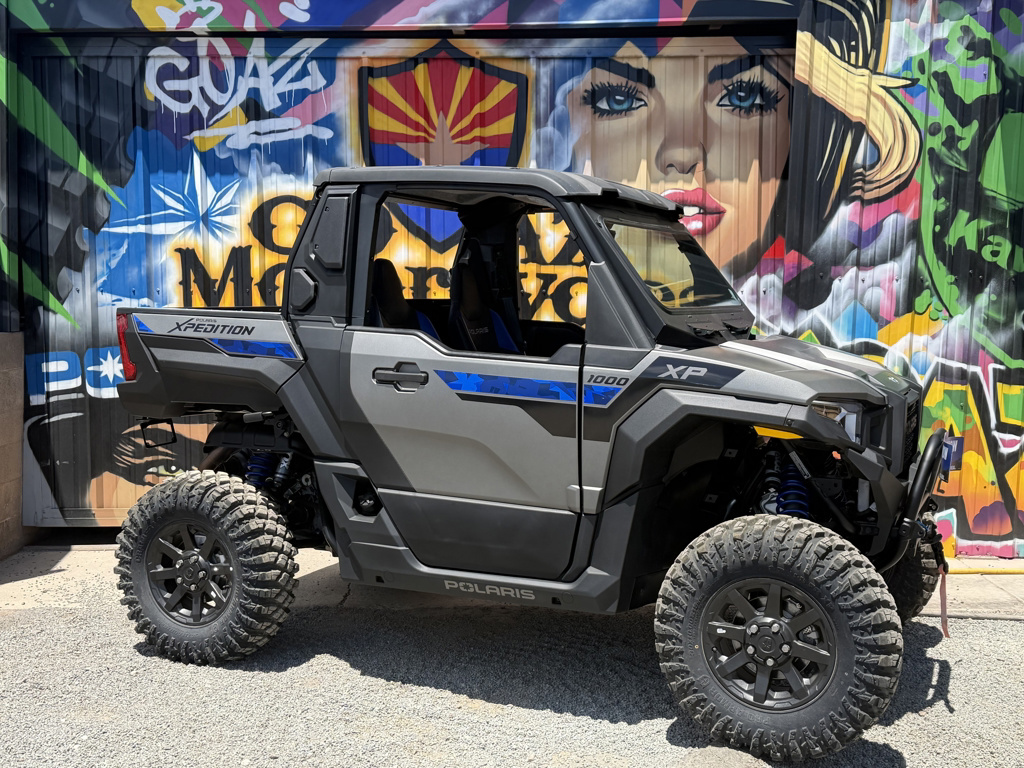 2024 Polaris XPEDITION XP 1000 NORTHSTAR in cottonwood AZ