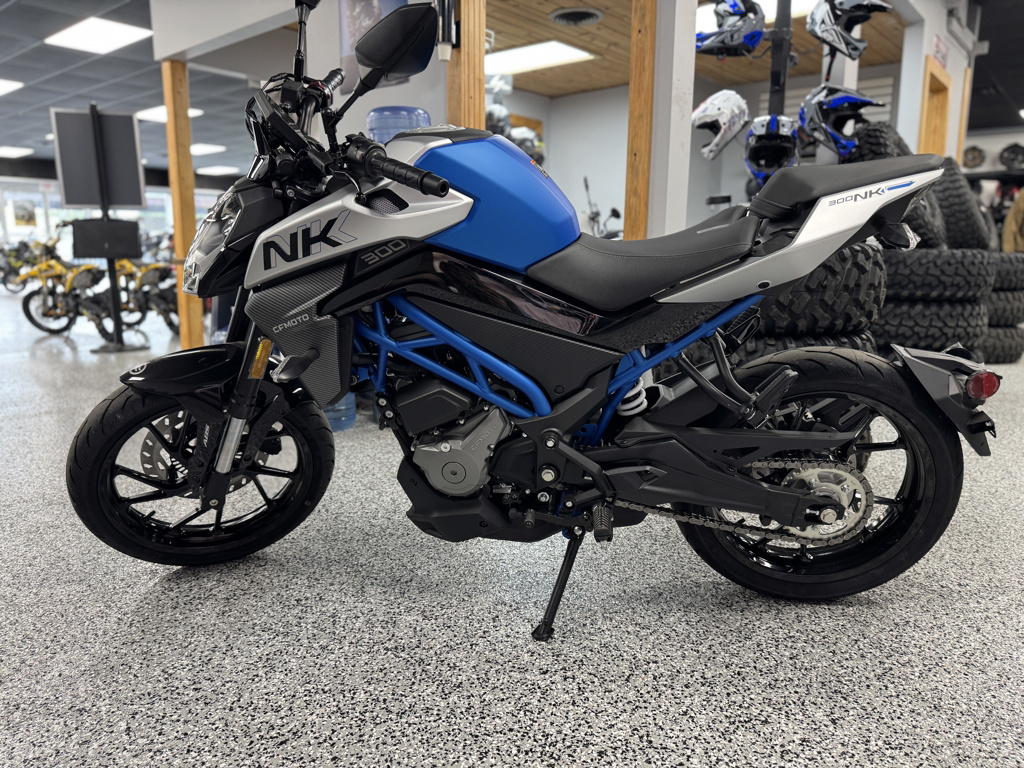 2026 CFMOTO NK 300 NK in Tulsa, OK
