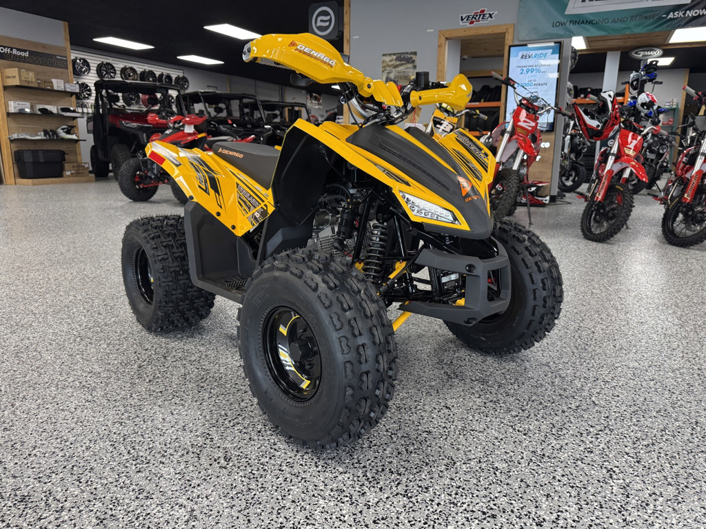 2026 Denago Trailhawk 10FI in tulsa OK