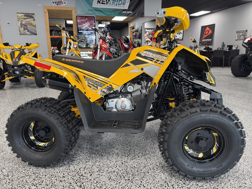 2026 Denago Trailhawk 10FI in tulsa OK