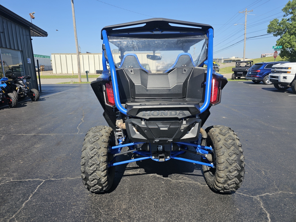 2023 Honda Talon 1000XS FOX Live Valve in tulsa OK
