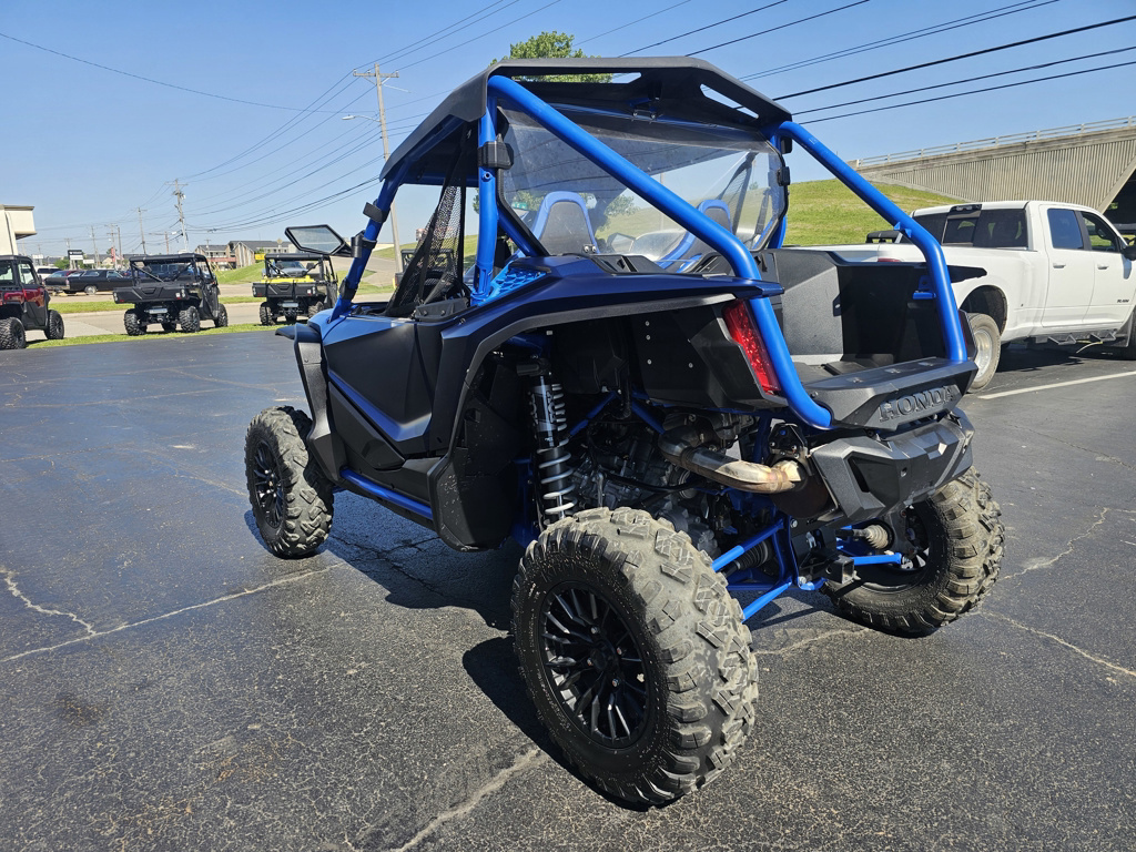 2023 Honda Talon 1000XS FOX Live Valve in tulsa OK