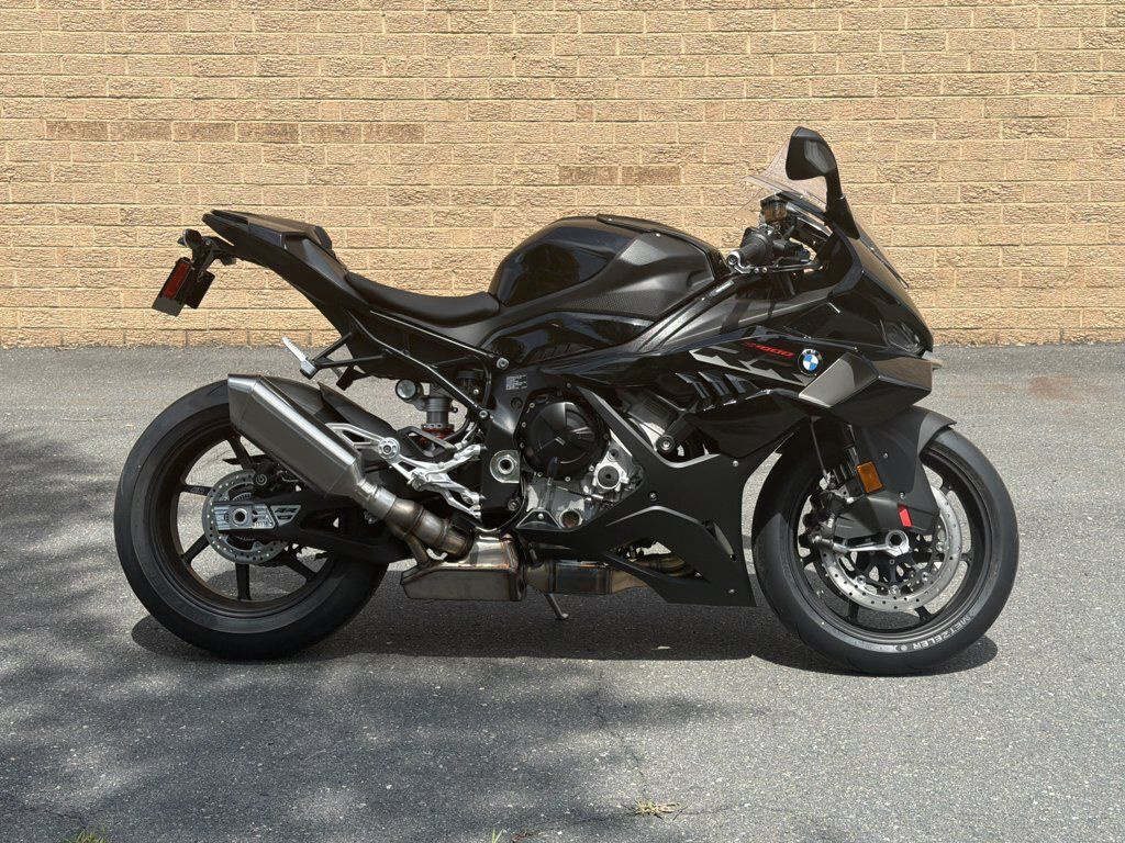 2026 BMW S 1000 RR Blackstorm Metallic 1000 RR in Charlotte, NC