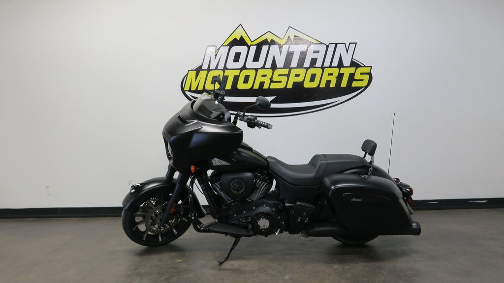 2019 Indian Chieftain Dark Horse Bronze Smoke DARK HORSE in Greeneville, TN