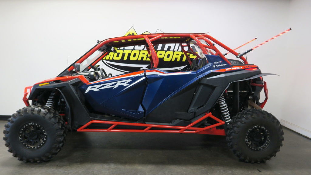Used Polaris Rzr Pro Xp 4 Four Wheelers For Sale in Minnesota
