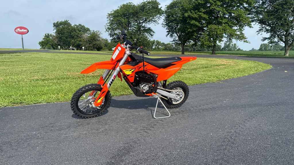 2027 KTM SX E 5 5 in Charleston, IL