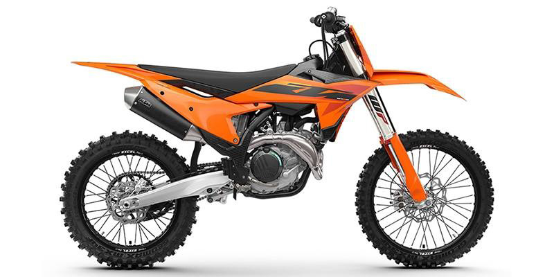 2025 KTM 450 SX-F 450 F 450 in Charleston, IL