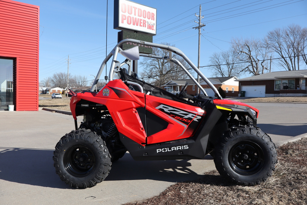 2026 Polaris RZR 200 EFI in quincy IL