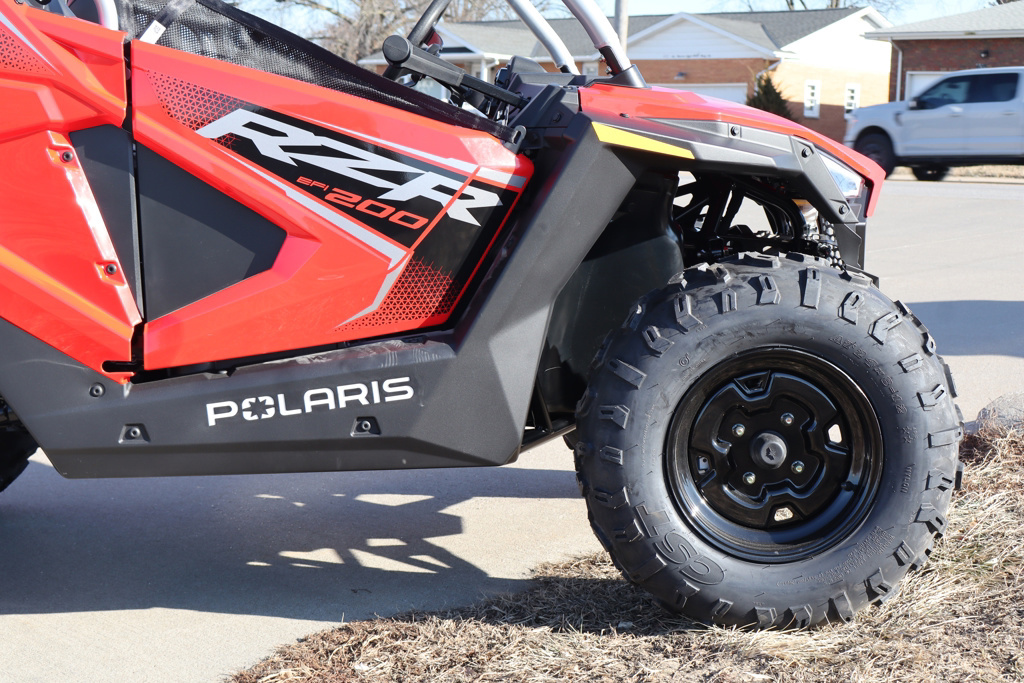 2026 Polaris RZR 200 EFI in quincy IL