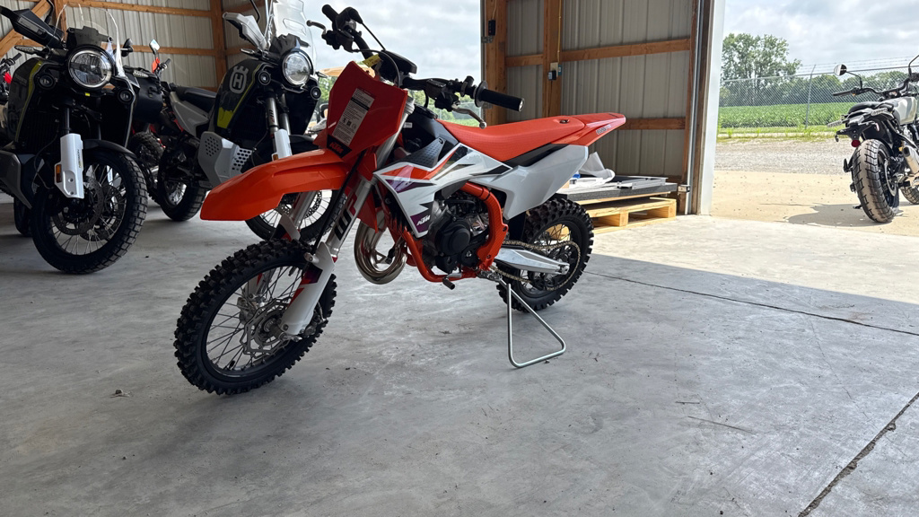2026 KTM 65 SX 65 65 in Charleston, IL