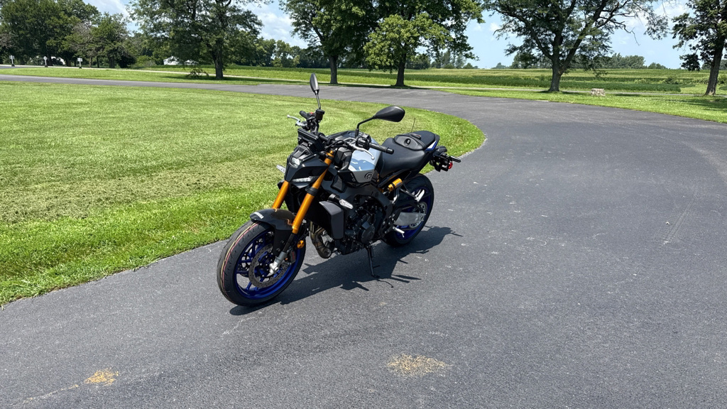 2026 Yamaha MT 09 SP 09 SP in Effingham, IL