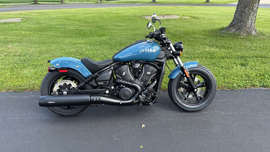 2026 Indian SCOUT SIXTY BOBBER LIMITED BASE in Charleston, IL