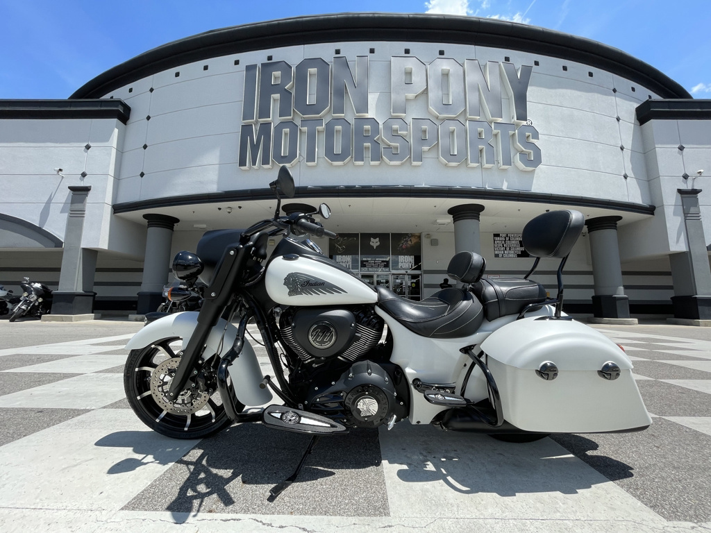 2019 Indian Indian Springfield Dark Horse DARK HORSE in Westerville, OH