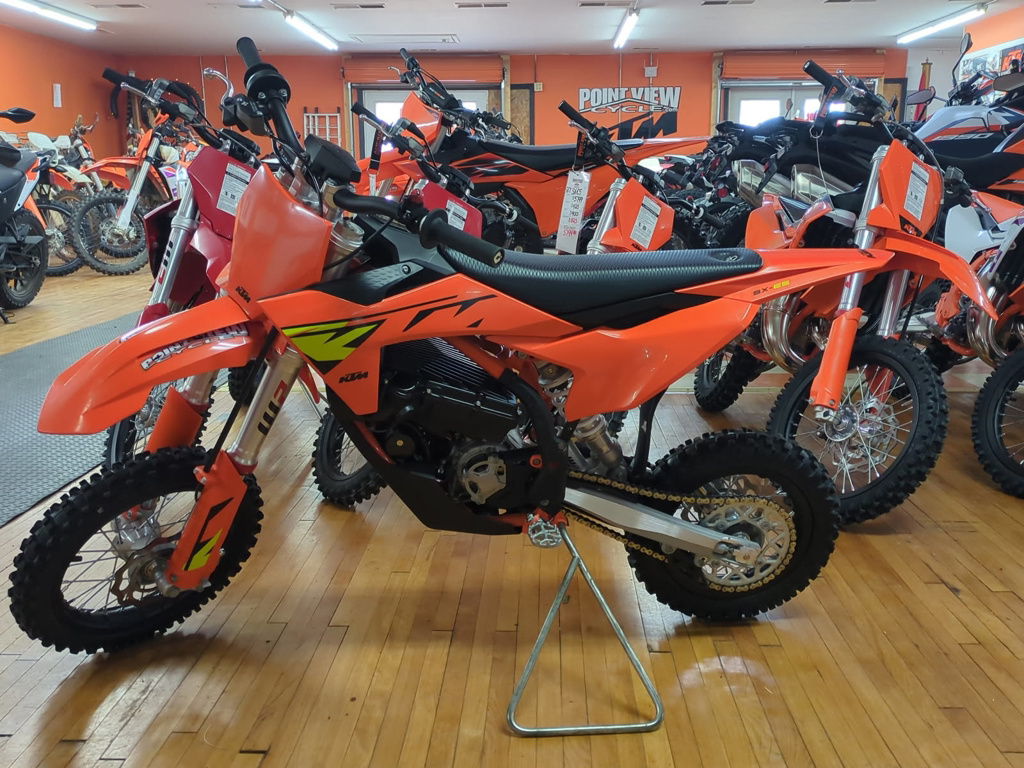 2025 KTM SX E 5 5 in Canfield, OH