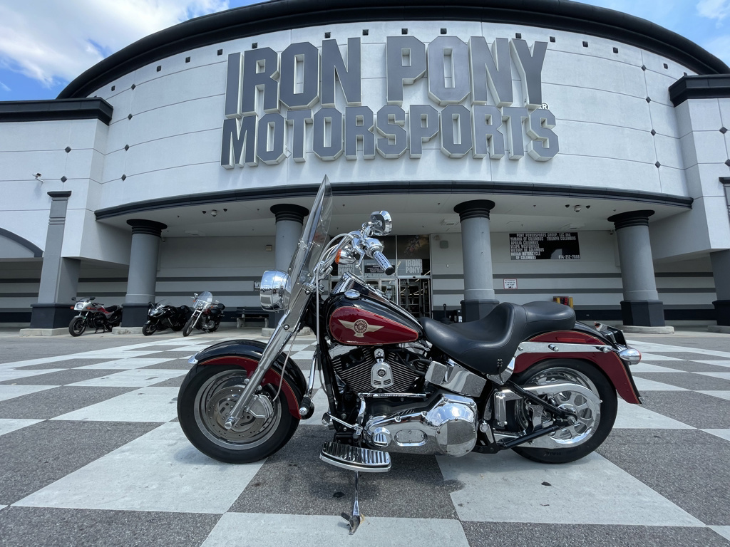 2005 Harley-Davidson Softail Fat Boy LO in Westerville, OH