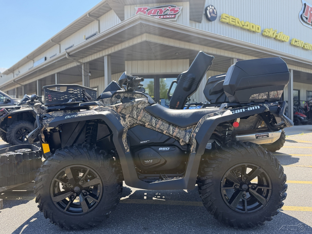 2021 Can-Am OUTLANDER XT 850 With Track Kit Recreation/Utility ATV