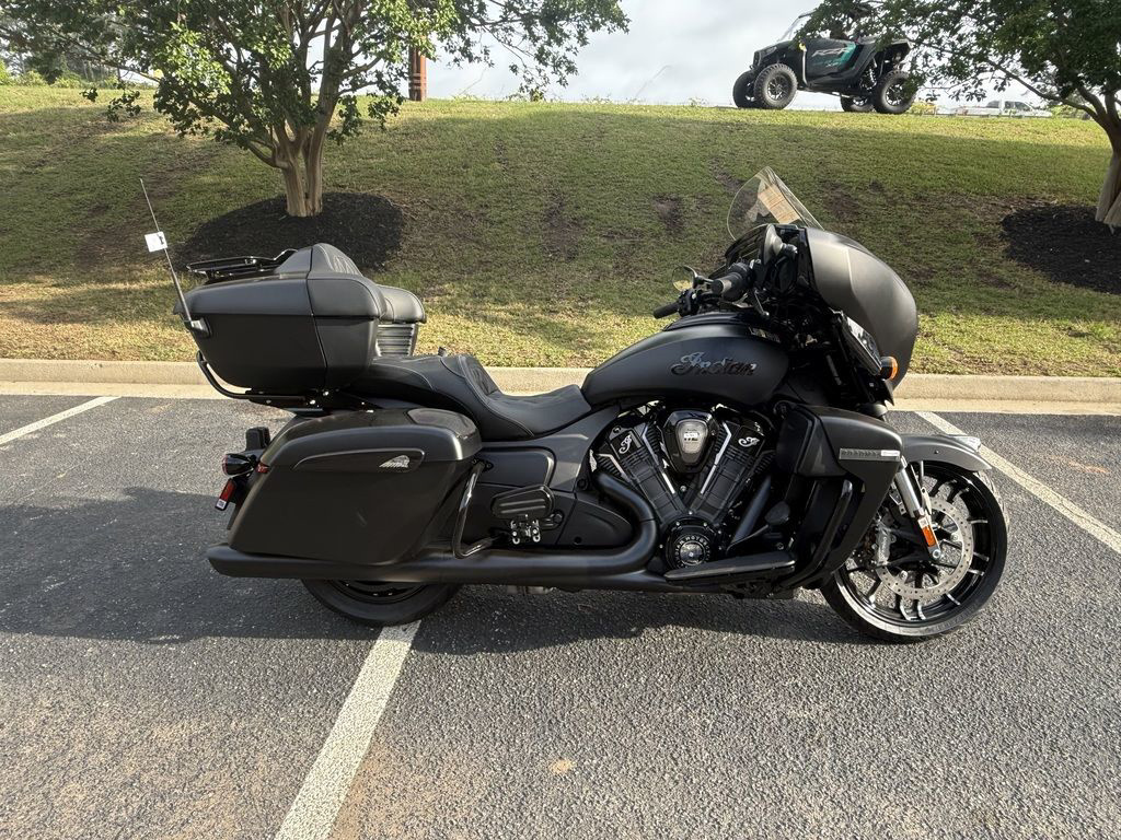 2026 Indian Roadmaster PowerPlus Dark Horse 112 w/PowerBand DARK HORSE in Augusta, GA