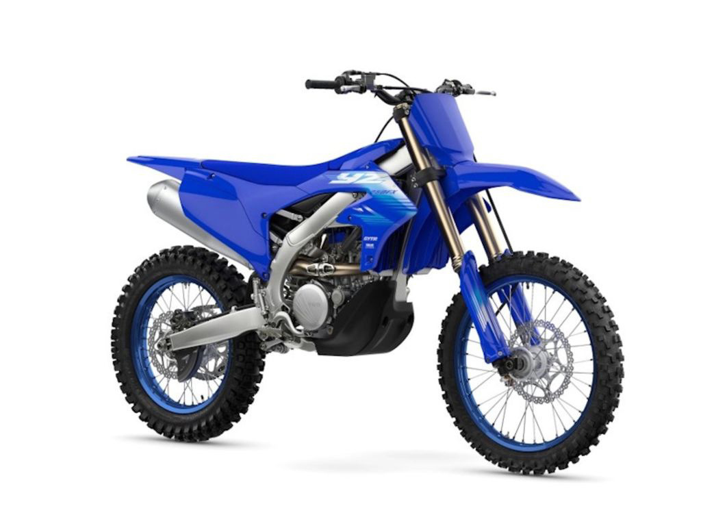 2027 Yamaha YZ 250FX 250FX in Prince George, VA