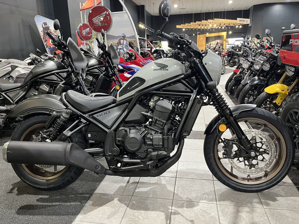 2026 Honda Rebel 1100 DCT 1100 DCT in Myrtle Beach, SC