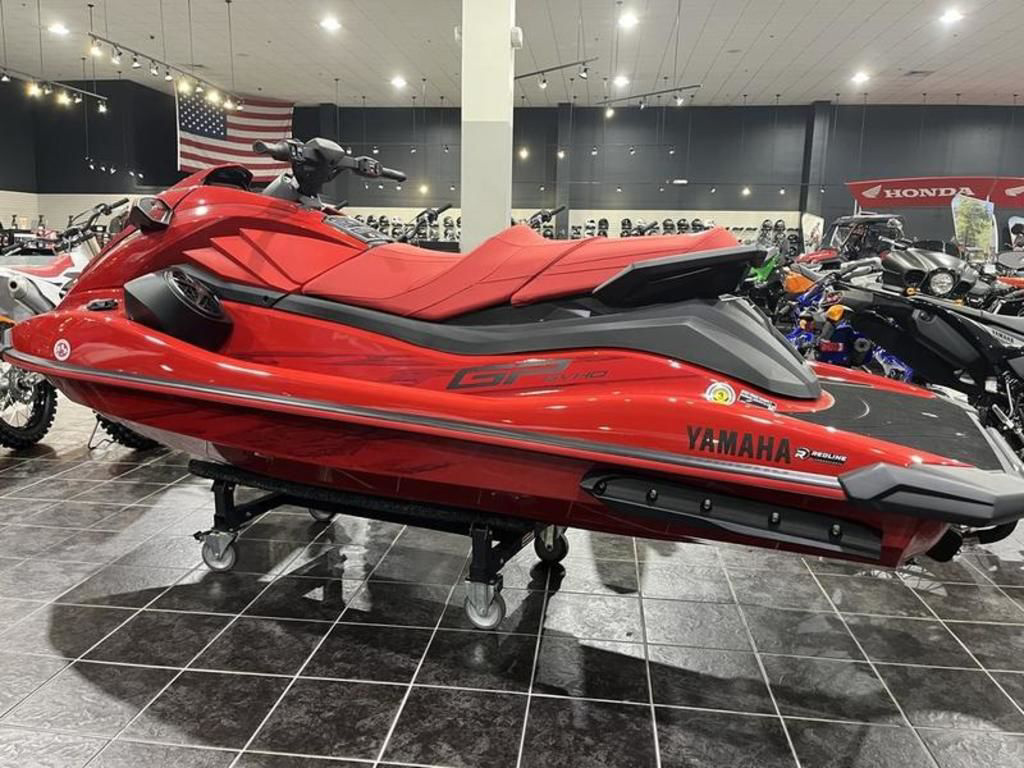 2026 Yamaha GP SVHO with Audio SVHO in Myrtle Beach, SC