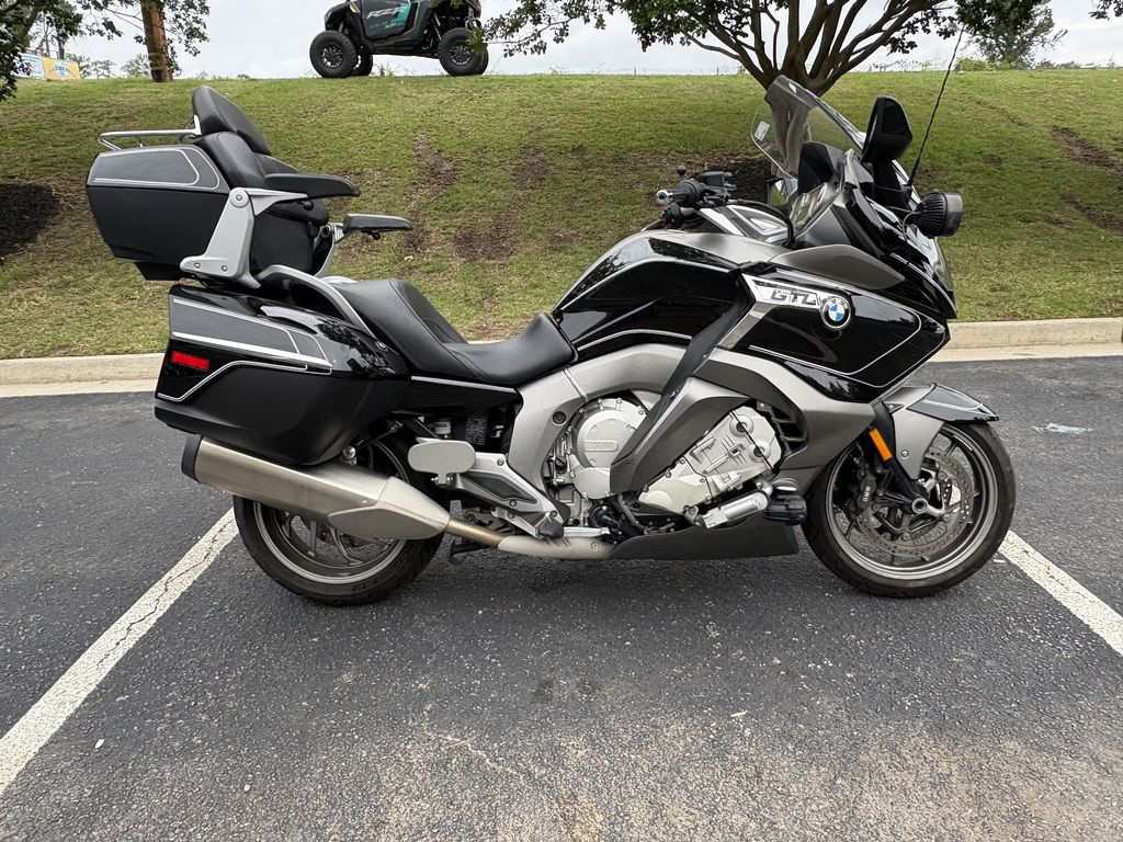 2021 BMW K 1600 GTL Black Storm Metallic 1600 GTL in Augusta, GA