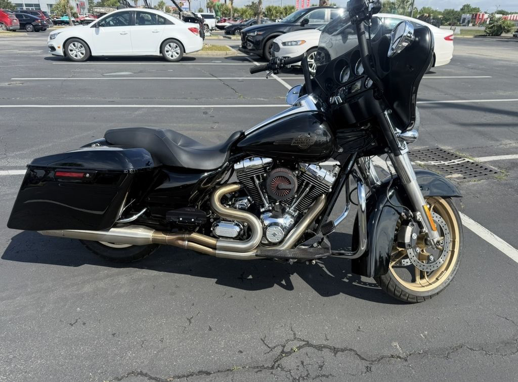 2012 Harley-Davidson FLHX - Street Glide FLHX in Myrtle Beach, SC
