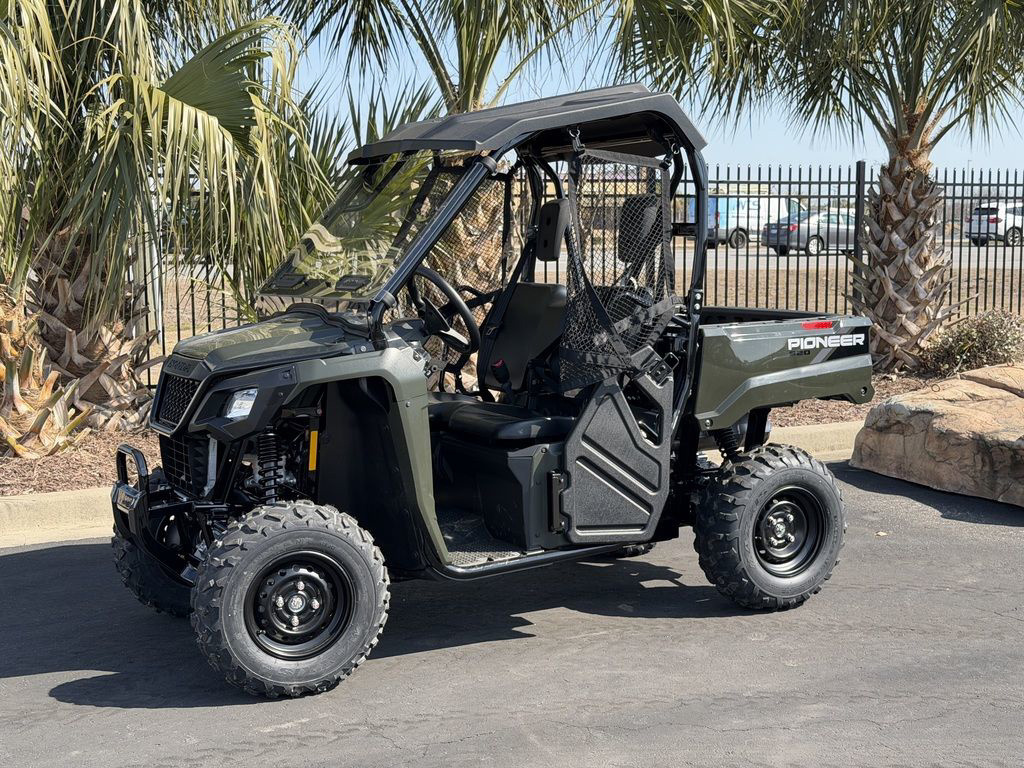 2026 Honda Pioneer 520 BASE in myrtle beach SC