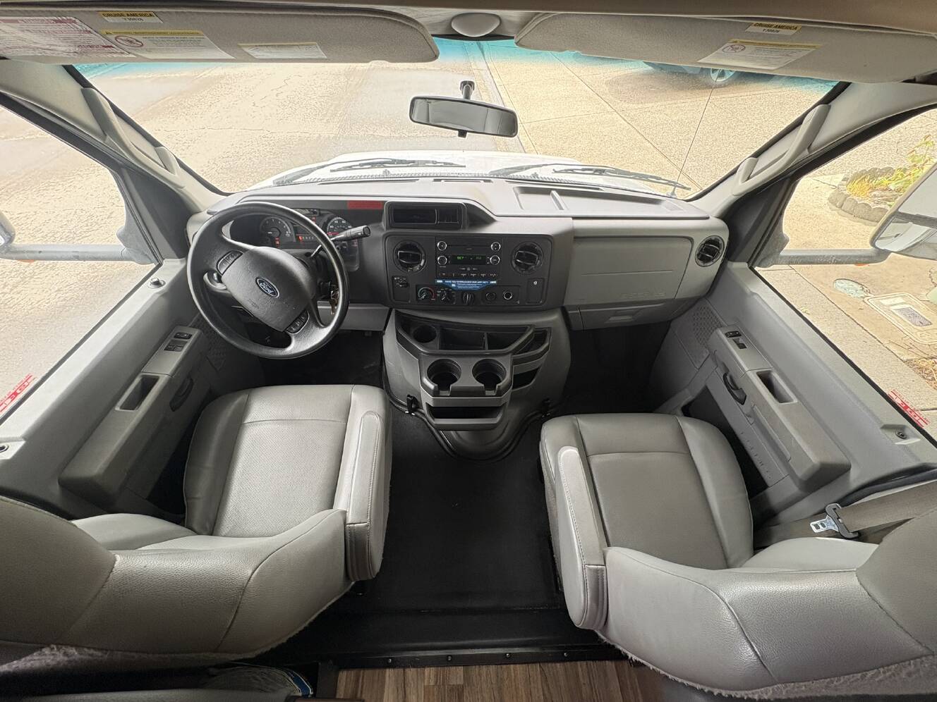 A photo of this 2019 Thor Motor Coach FOUR WINDS MAJESTIC 28A