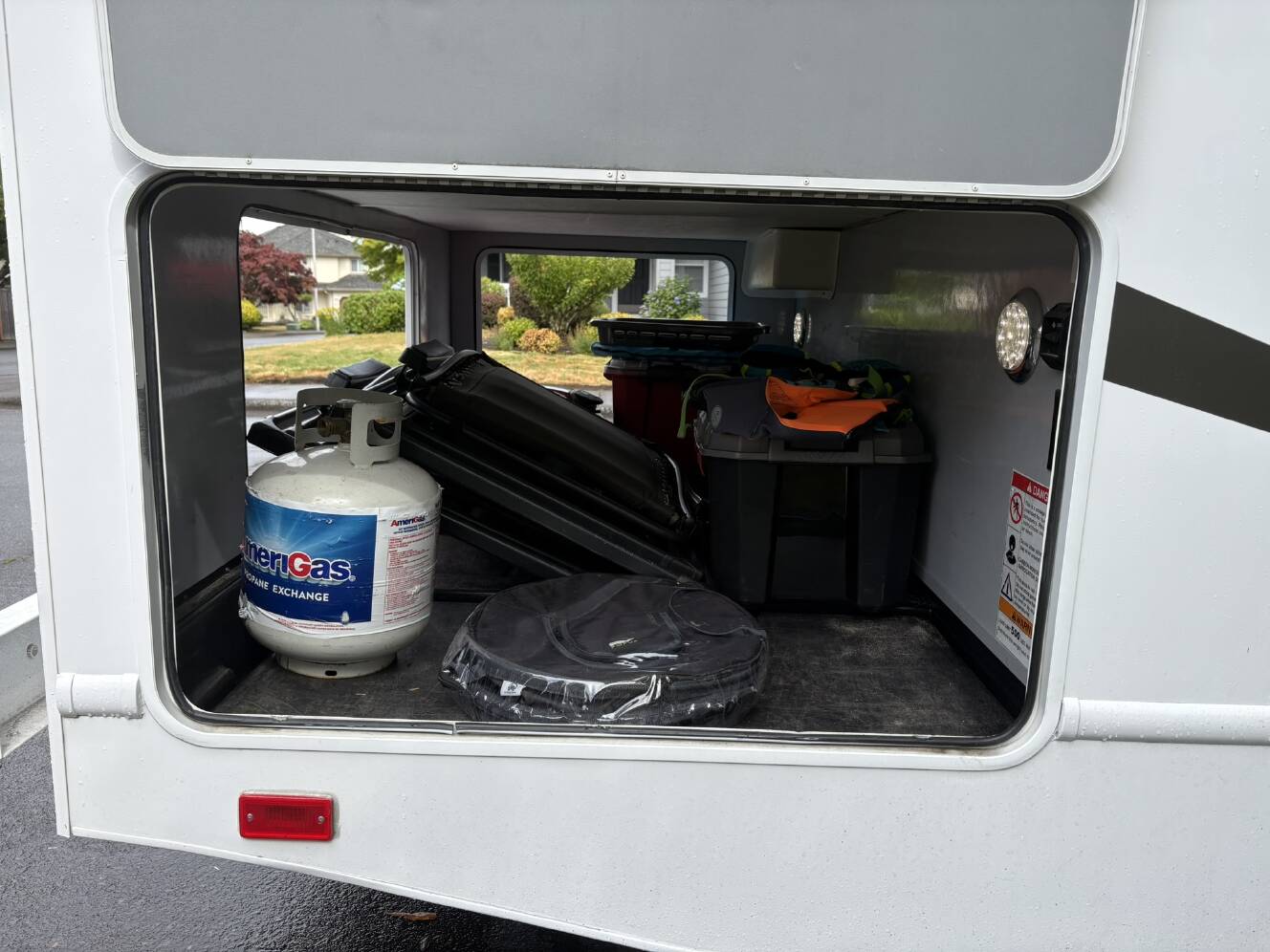 A photo of this 2019 Thor Motor Coach FOUR WINDS MAJESTIC 28A