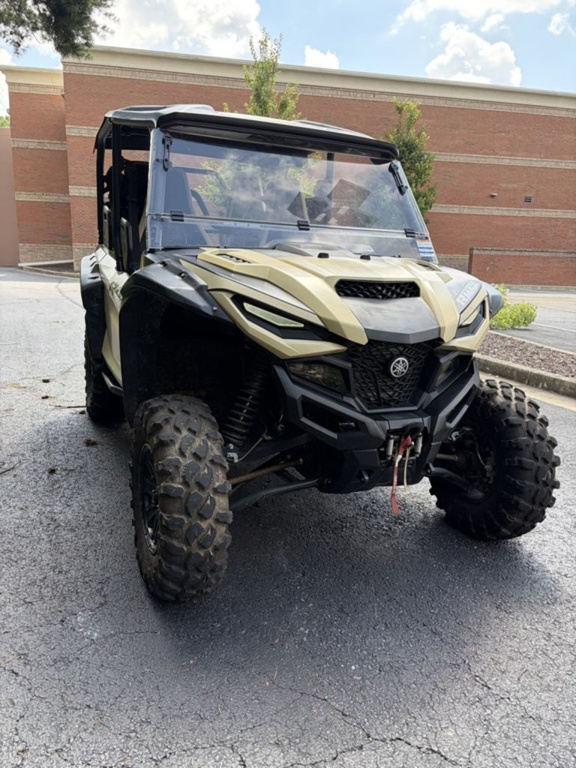 2023 Yamaha Wolverine RMAX4 1000 XT-R UTV/Utility ATV