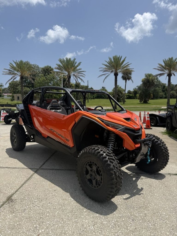 2026 CFMOTO CF1000SZ-L in daytona beach FL
