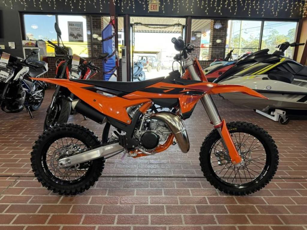 2027 KTM SX 85 (17/14) 85 17 14 in Daytona Beach, FL