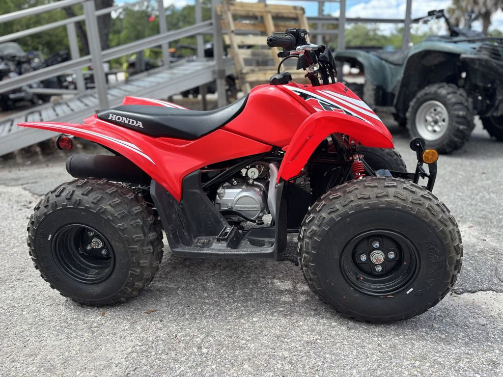 Used Honda Trx Four Wheelers For Sale in Florida - ATV Trader